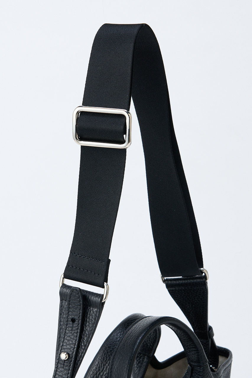 Whim Gazette(ウィム ガゼット)｜【Hoaw.】レザーストラップバッグ