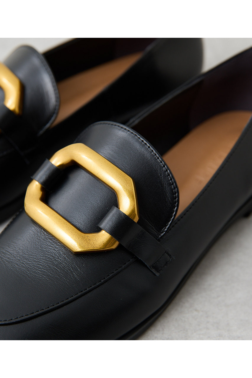 Whim Gazette(ウィム ガゼット)｜【THE PAUSE】バックルローファー