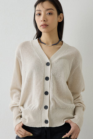 Whim Gazette｜ウィム ガゼットのカーディガン（ニット）通販｜ELLE