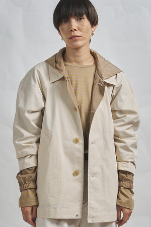 ショートコートの通販｜ELLE SHOP (エル・ショップ)