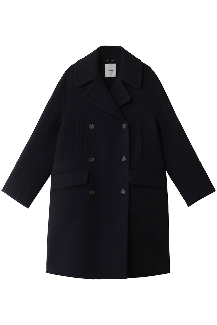 ebure/エブール｜「エブール」の新作コートを徹底解説！ Vol.2｜エル