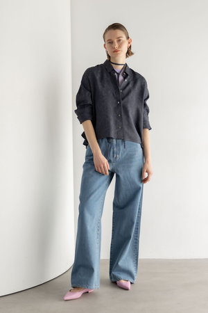 ebure｜エブールのブラウス・シャツ通販｜ELLE SHOP (エル・ショップ)