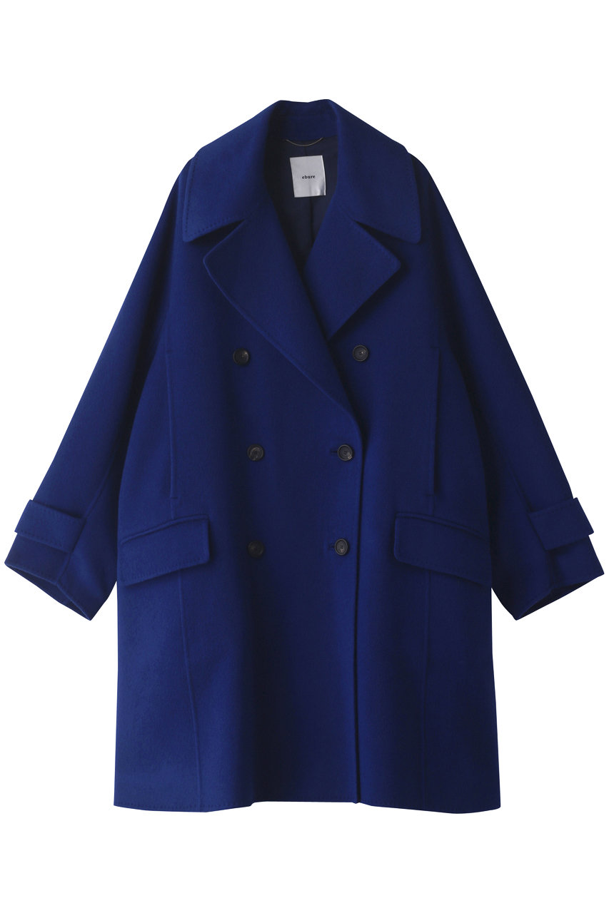 ebure/エブール｜「エブール」の新作コートを動画で徹底解説！｜エル