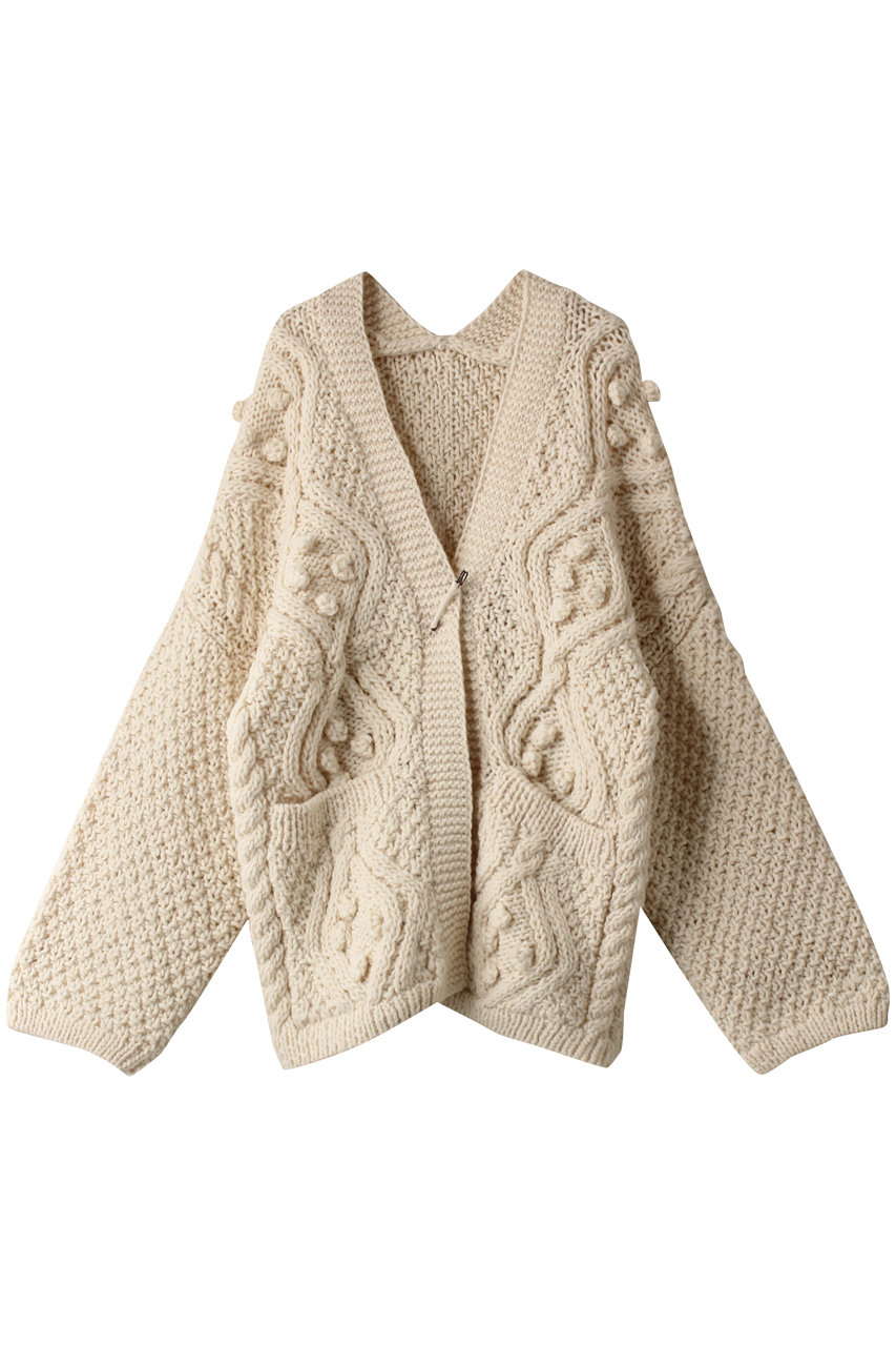 nest Robe/ネストローブ｜「ネストローブ」から表情豊かなペルーニット