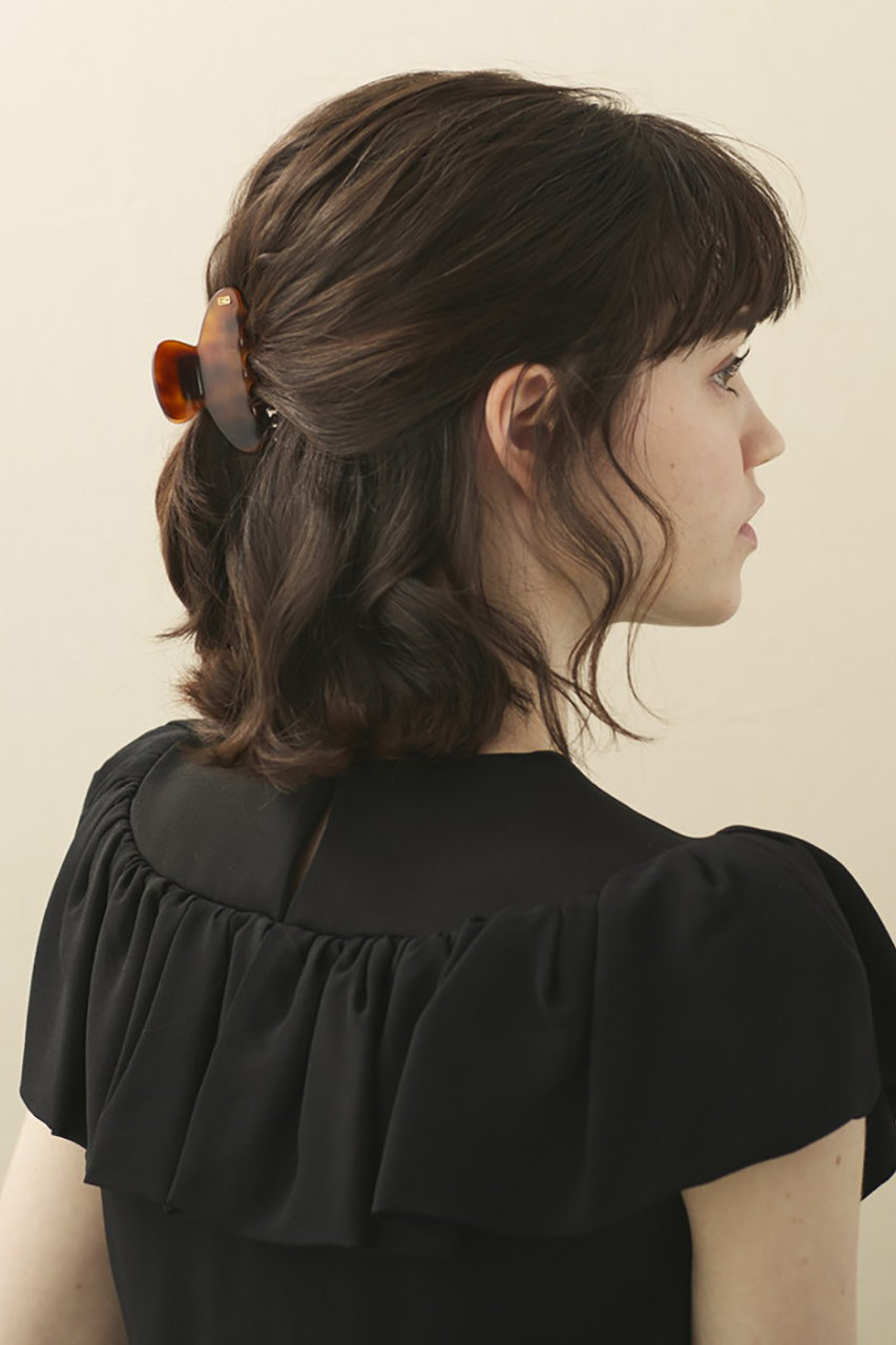 オンライン完売品☆アレクサンドルドゥパリ Lサイズ エカイユ べっ甲