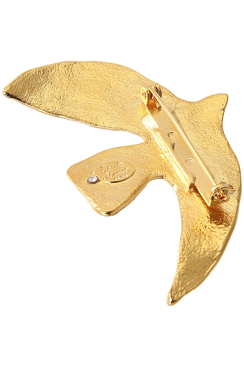 CECILE ET JEANNE(セシル・エ・ジャンヌ)｜ラ・コロンブ（鳩）ブローチ