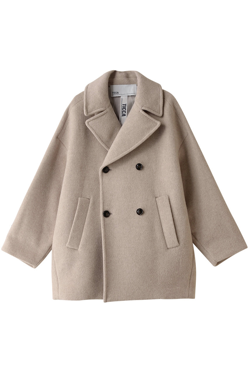 コート】TICCAティッカのコート！毎年完売するコートを試着してきた