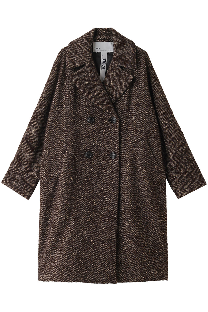 TICCA/ティッカ｜「ティッカ」の名品アウター｜エル・ショップ