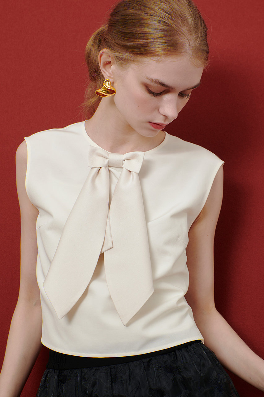 allureville(アルアバイル)｜【Loulou Willoughby】サテンリボン