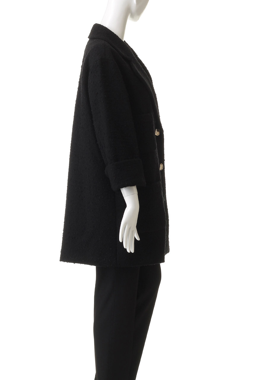 allureville(アルアバイル)｜【Loulou Willoughby】ツイードダブル