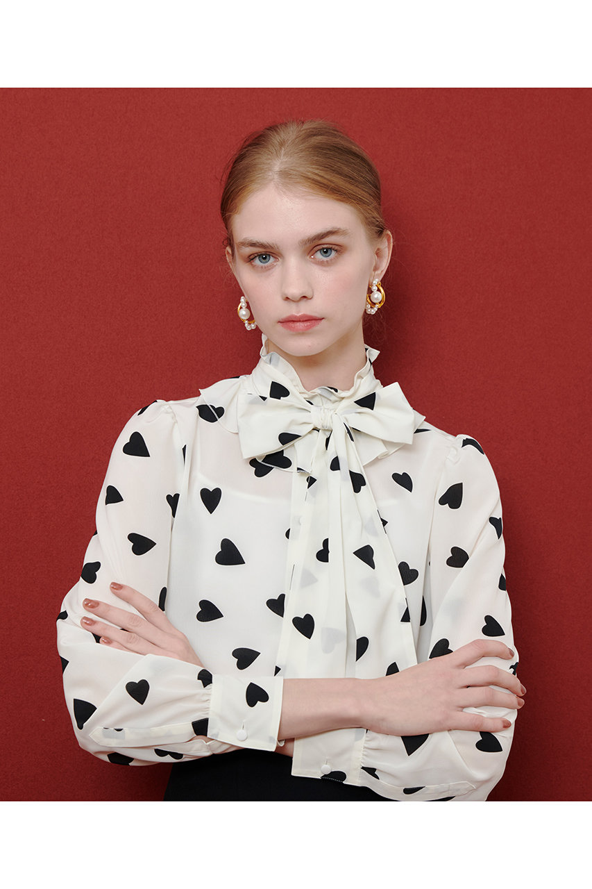 allureville(アルアバイル)｜【LOULOU WILLOUGHBY】デシンハート