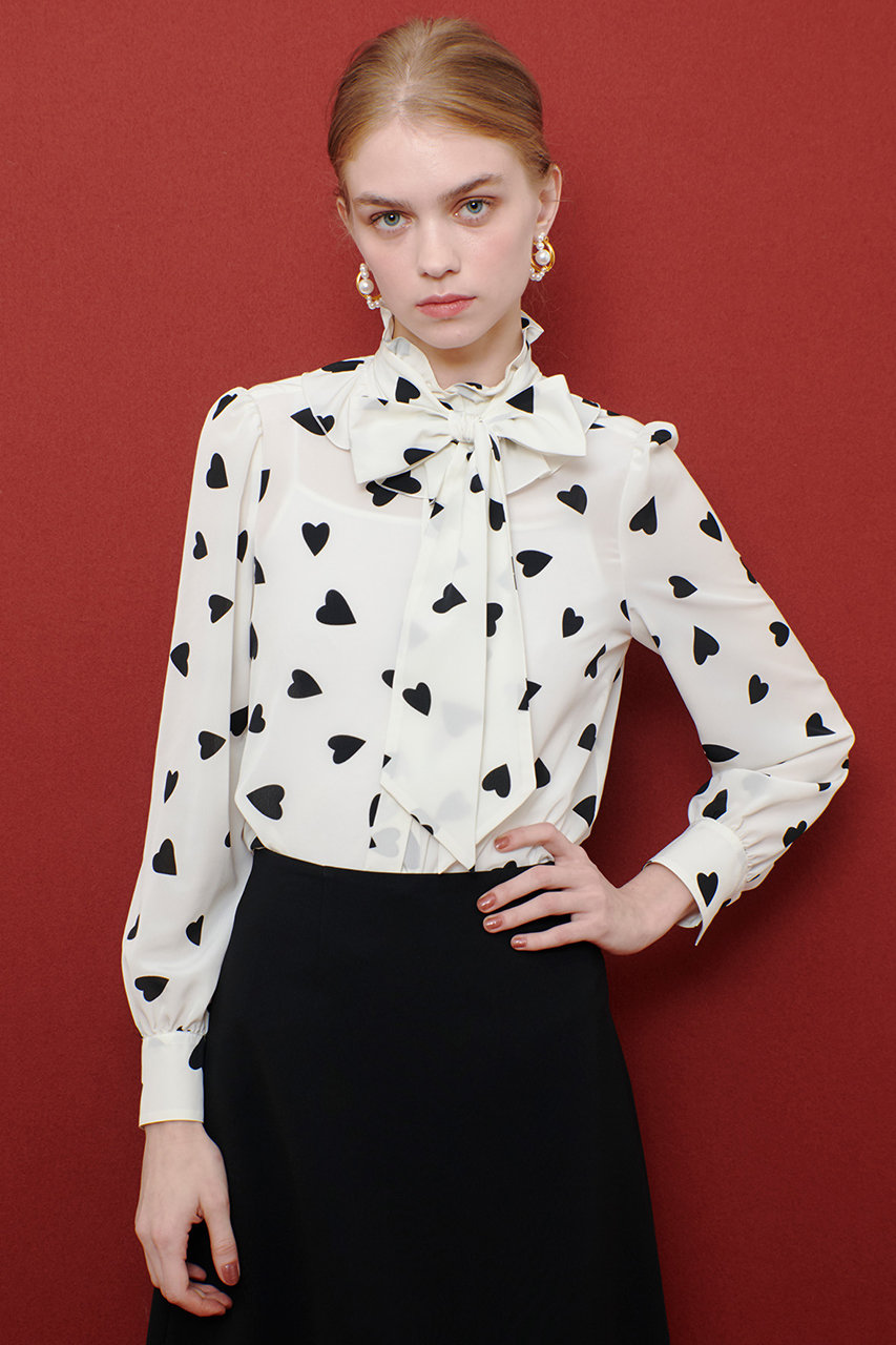 allureville(アルアバイル)｜【LOULOU WILLOUGHBY】デシンハート