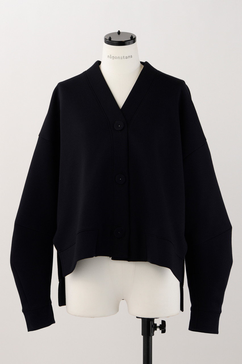 nagonstans(ナゴンスタンス)｜ダンボール V N/C C/Dカーディガン/Space