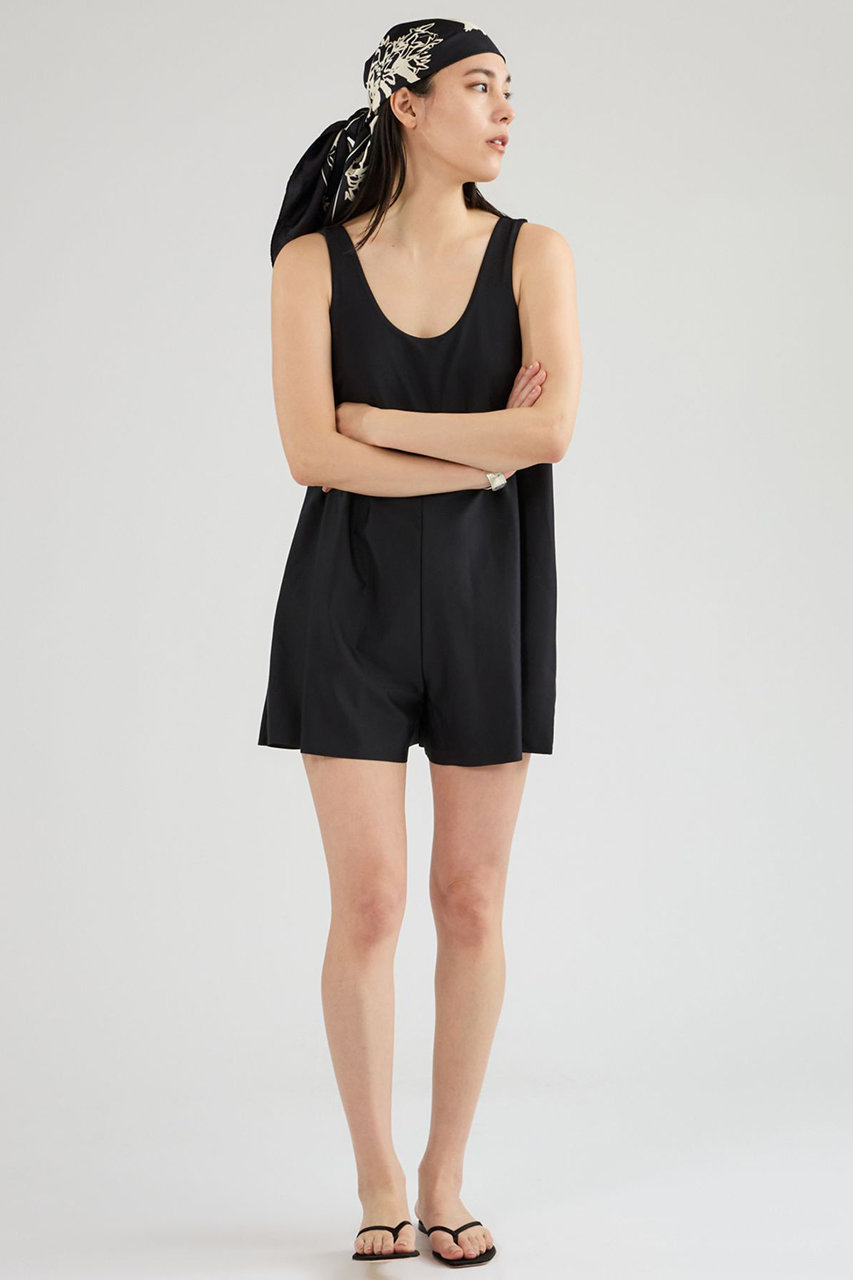 Chaos(カオス)｜サントリーニスイムオールインワン/ブラック の通販