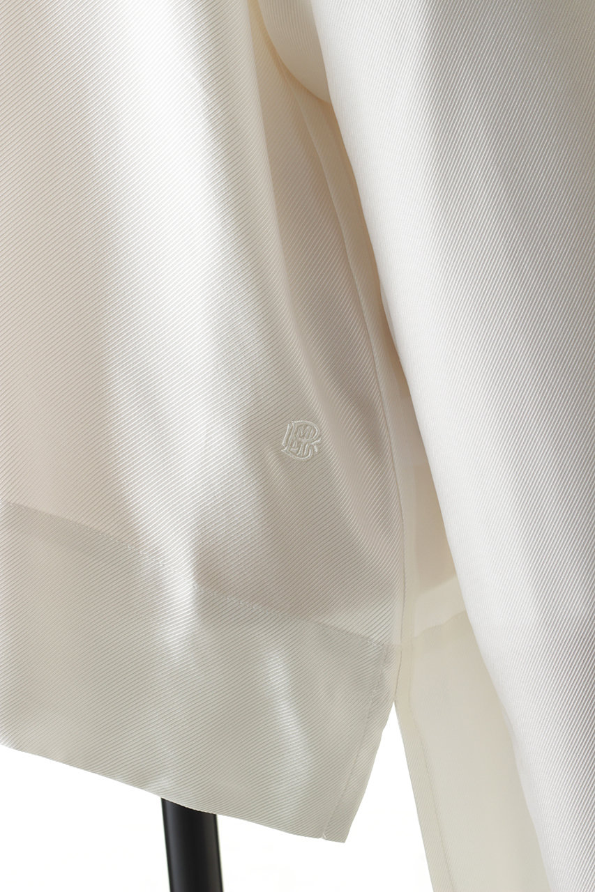 BLAMINK(ブラミンク)｜【BLMK】シルク インティメイト ブラウス