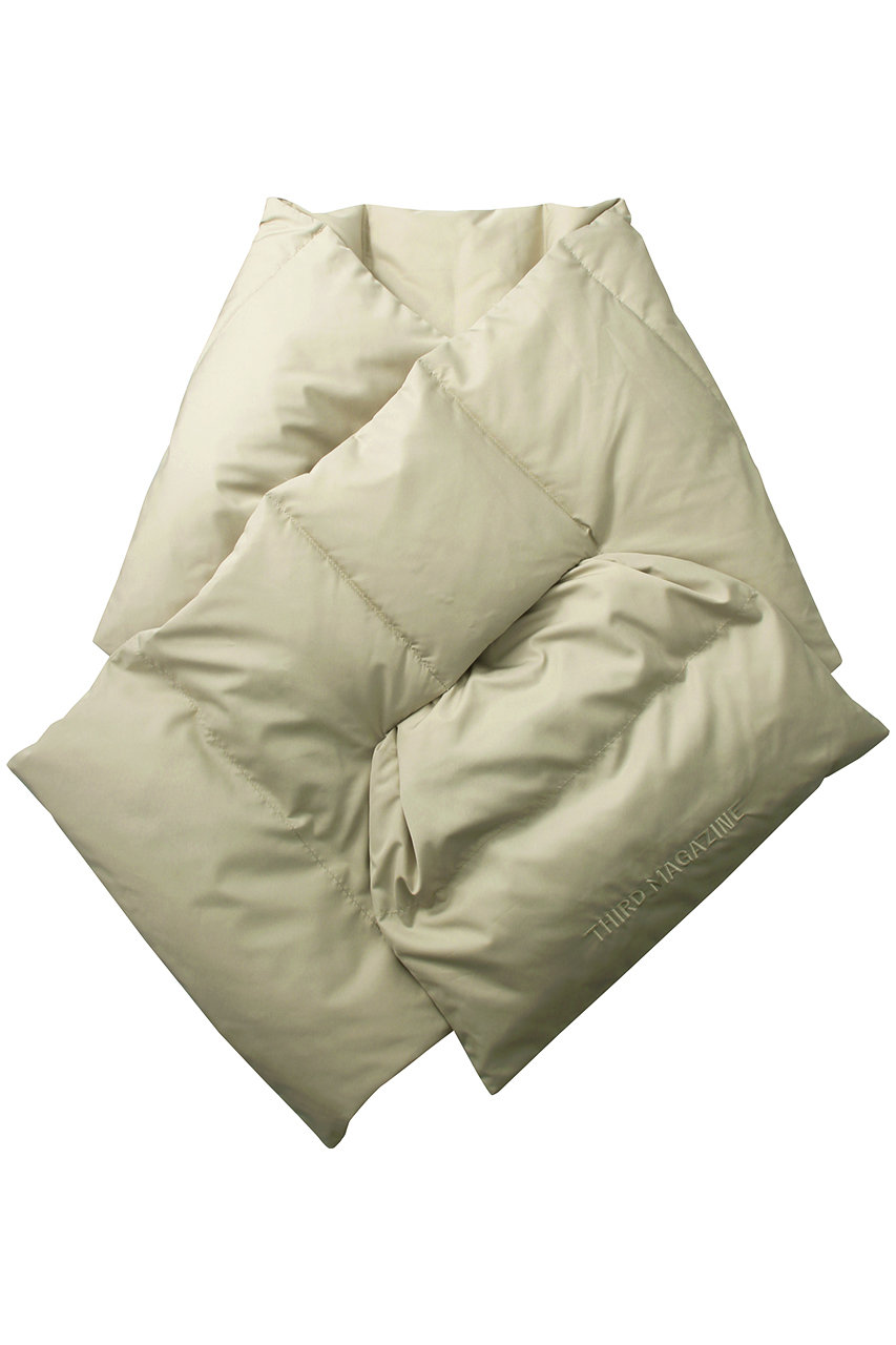 THIRD MAGAZINE(サードマガジン)｜ELLE SHOP別注カラー ダウンショール