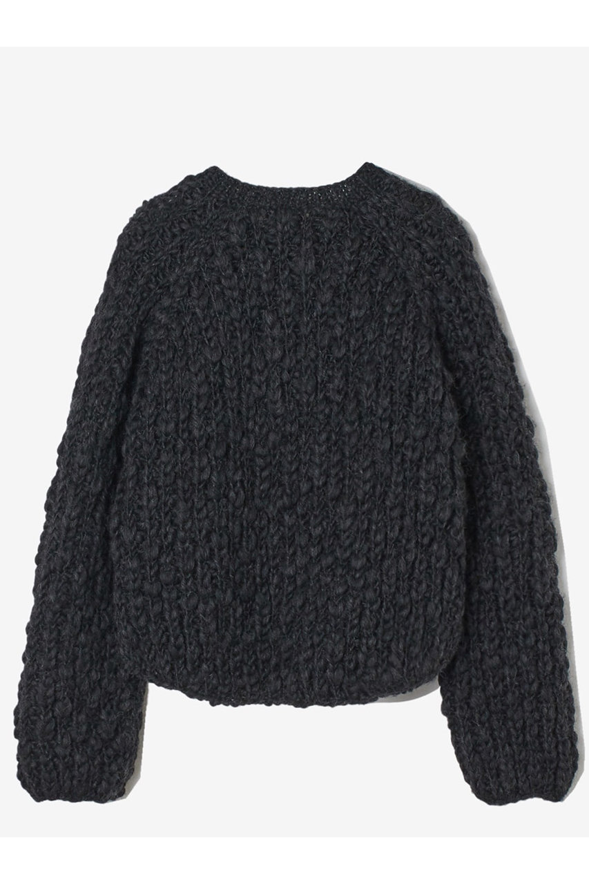 THIRD MAGAZINE(サードマガジン)｜【別注】NEPAL HAND KNIT/スラブ