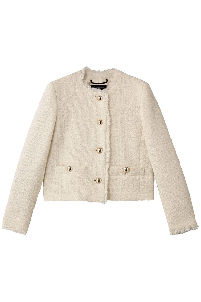 Max Mara(マックスマーラ)｜【Weekend Max Mara】AGAMI ツイード