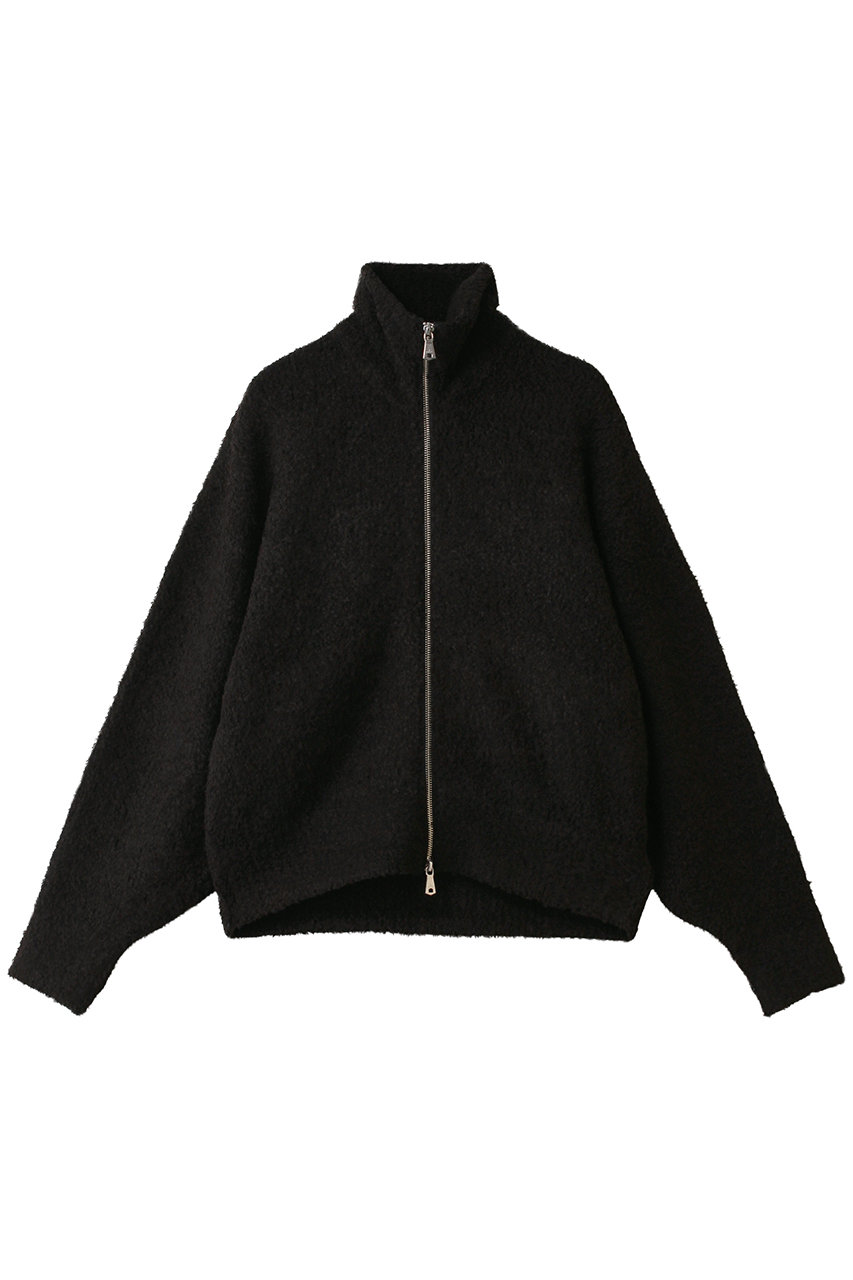 MAISON SPECIAL(メゾンスペシャル)｜【UNISEX】ボアドライバーズニット