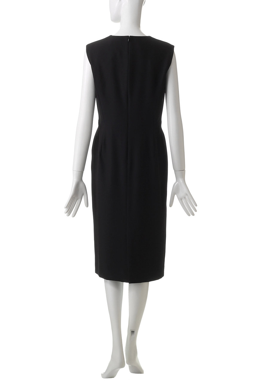 BEIGE，(ベイジ，)｜LUIZA（ルイーザ）/Iラインワンピース/White の