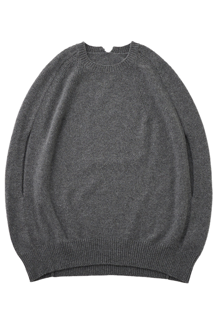 THE STORE by C'(ザ ストア バイシー)｜【COCUCA】カシミヤポンチョ