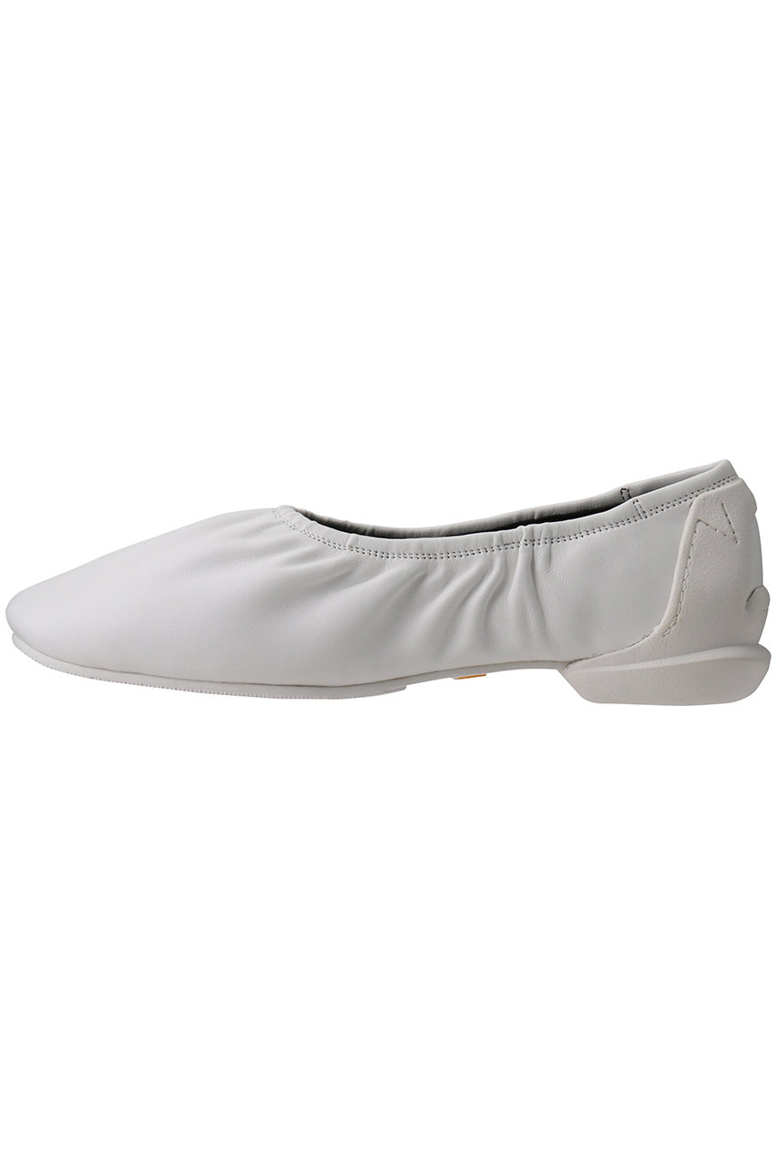 SHISEI(シーセイ)｜GATHER BALLET（レイン対応）/ホワイト の通販