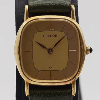 Seiko Credor 5A70-3000/GSWE984 White Japan | Dealer | EveryWatch