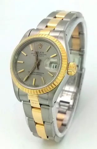 Rolex Oyster Perpetual 