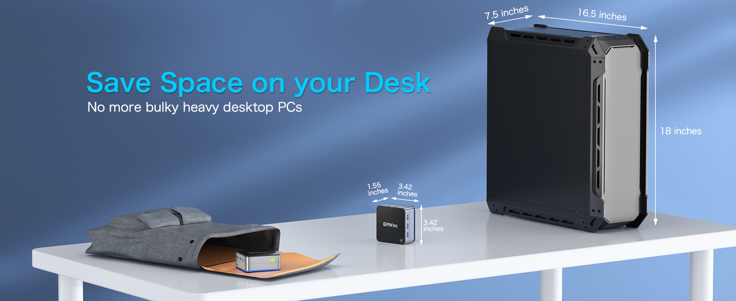 Intel 12th Alder Lake N100 Mini PC--NucBox G2