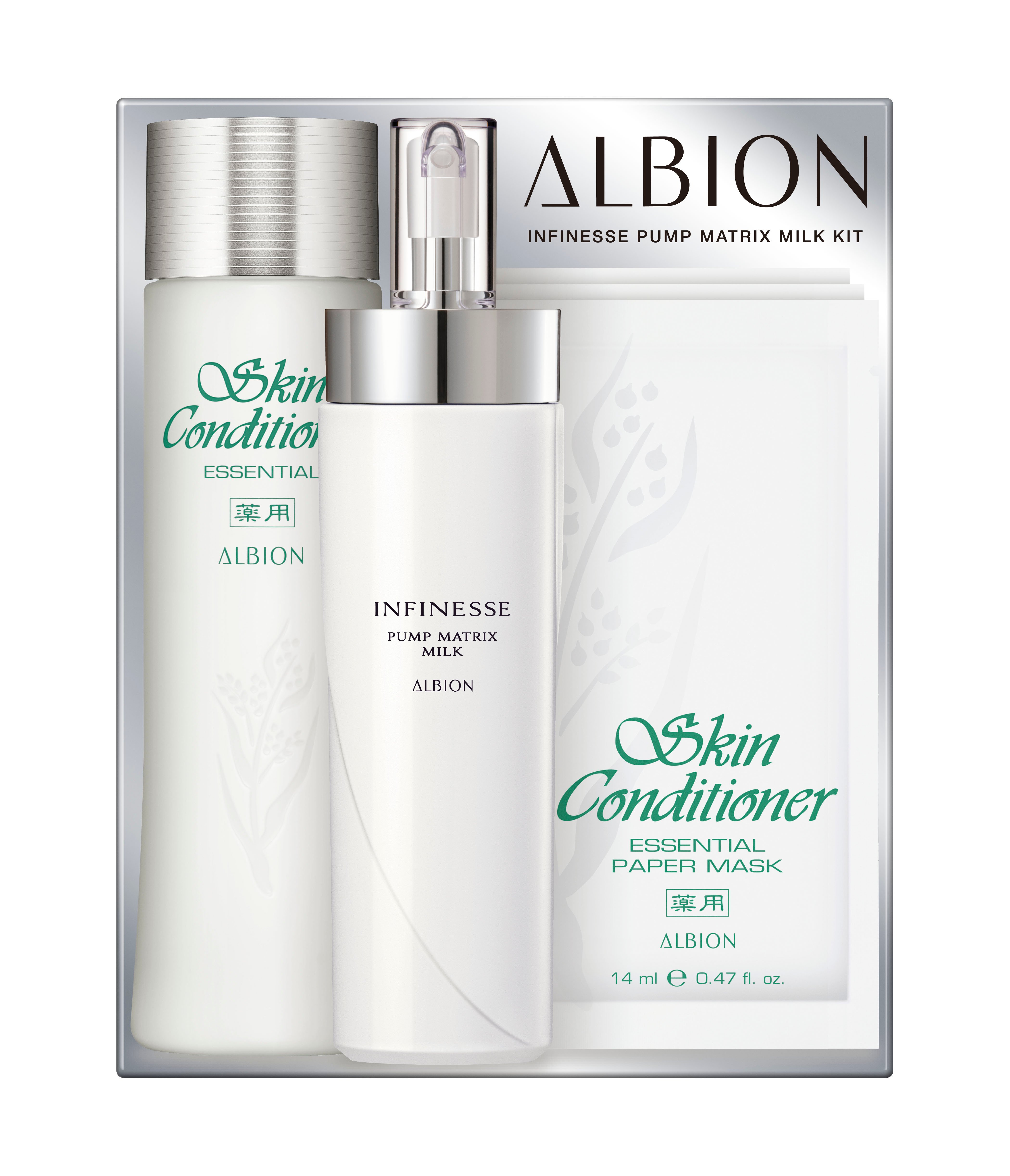 オーセンティック ザ エッセンス ローション 150ml - 【公式】Fa-So-La