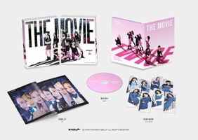 D'FESTA THE MOVIE】 TWICE version/DVD［BOOK+DVD］ 2023年03月03日