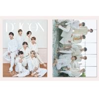 Dicon vol.10 BTS写真集『BTS goes on!』JAPAN SPECIAL EDITION 2021年