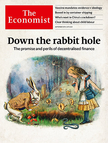 英国The Economist（エコノミスト） 2021年09月18日発売号 | 雑誌/定期