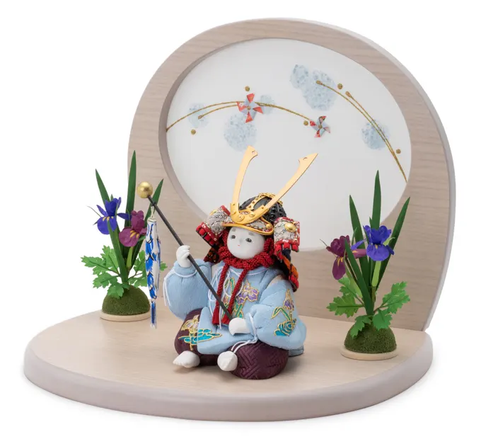 五月人形「想」｜五月人形の通販 ふらここ