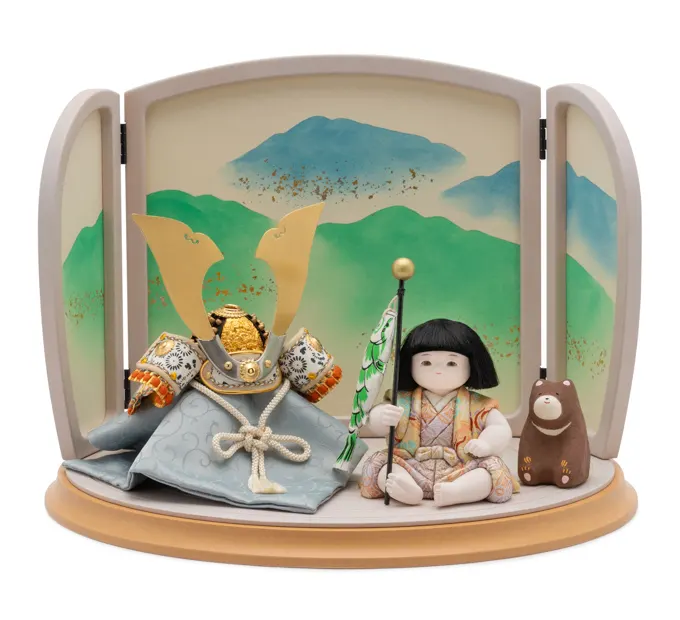 五月人形「絃」｜五月人形の通販 ふらここ