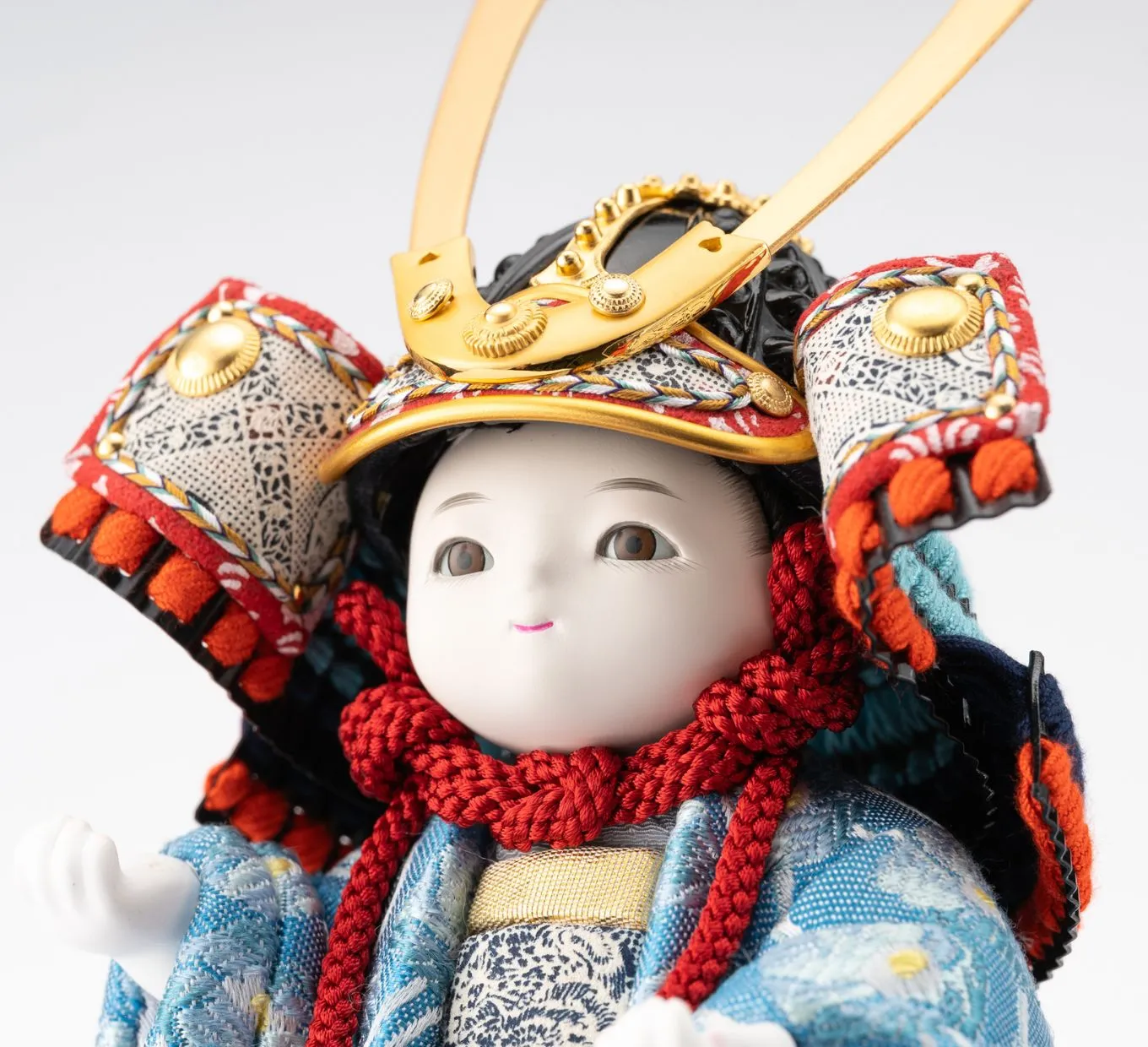 五月人形「勇（人形単品）」｜五月人形の通販 ふらここ