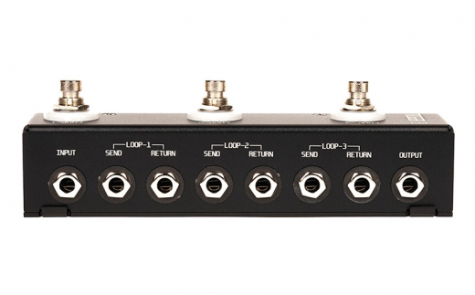 TRIGGER3 V4.0 StudioDaydream スイッチャー 3ループ 2モード