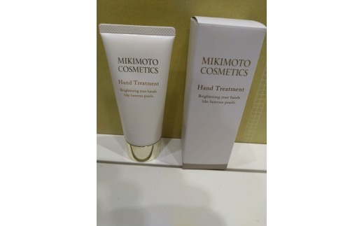1854 ミキモト コスメティックス ハンドクリーム3点セット ミキモト