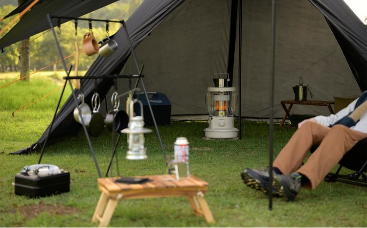 数量限定】コロナ 石油ストーブ 小型対流形 型式SZ-32（W） 電源不要