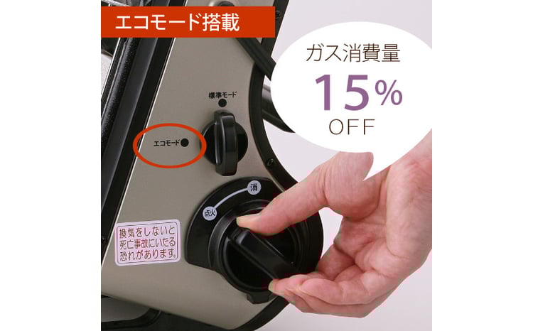 イワタニ カセットガスストーブ ポータブル 『マイ暖』 CB-CGS-PTB