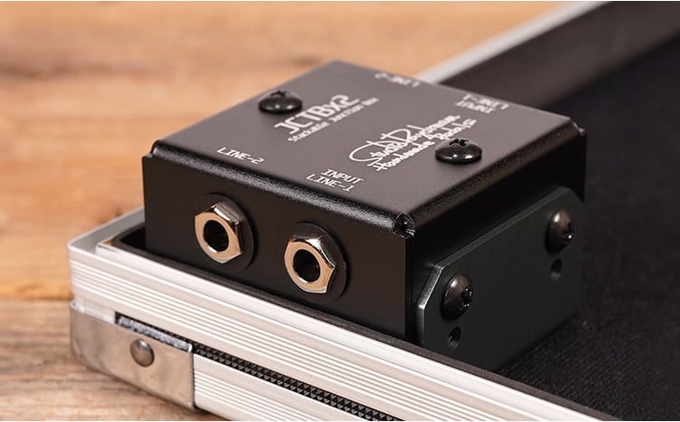 JCTBx2 V2.0 StudioDaydream ジャンクションボックス モノ ステレオ