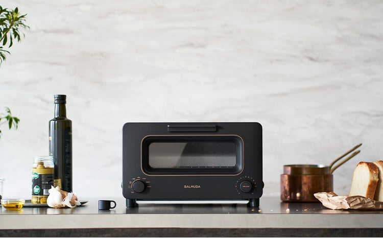 バルミューダ BALMUDA The Toaster K11A／JP（ ブラックBK／ショコラCW