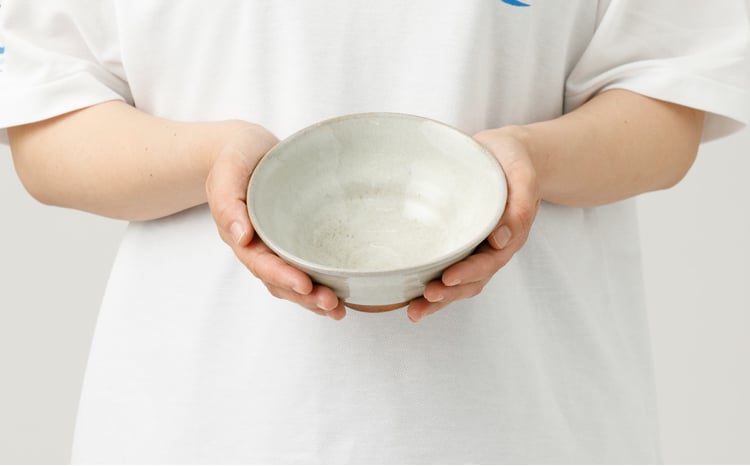 三藤窯 三藤るい】唐津焼／斑唐津茶碗 - 佐賀県NPO支援｜ふるさと