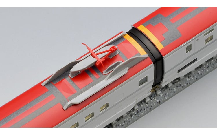 トミックス JR E6系秋田新幹線（こまち）基本セット - 栃木県壬生町