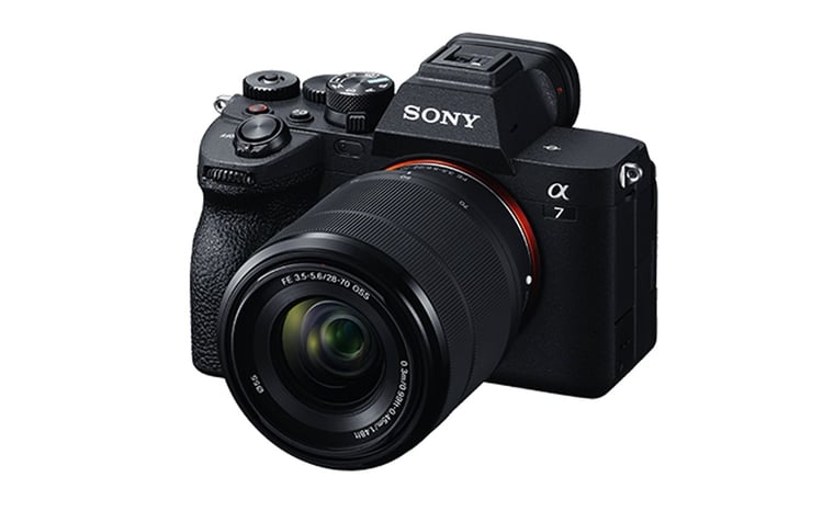 ソニー】デジタル一眼カメラ α（アルファ）『α7 IV』 ／ カメラ 3300万