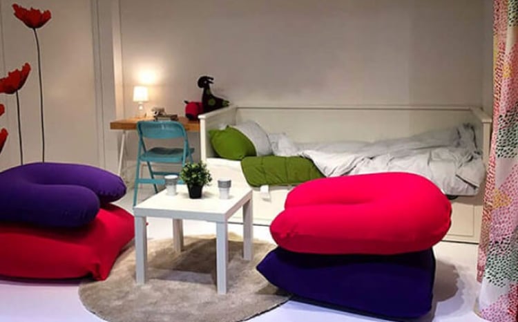 10/16 受付終了！ヨギボー Yogibo Mini 【選べるカラー】 《豊前市