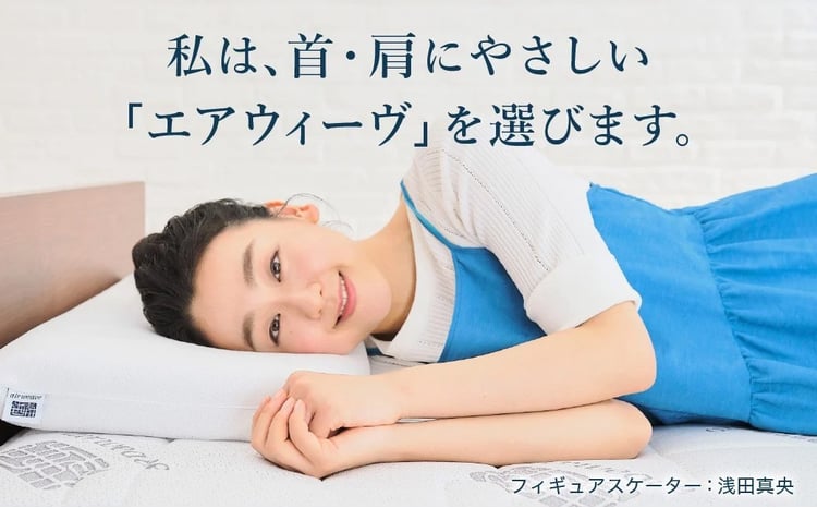 エアウィーヴ ポータブルmini キャリングケース付き | エアウィーヴ