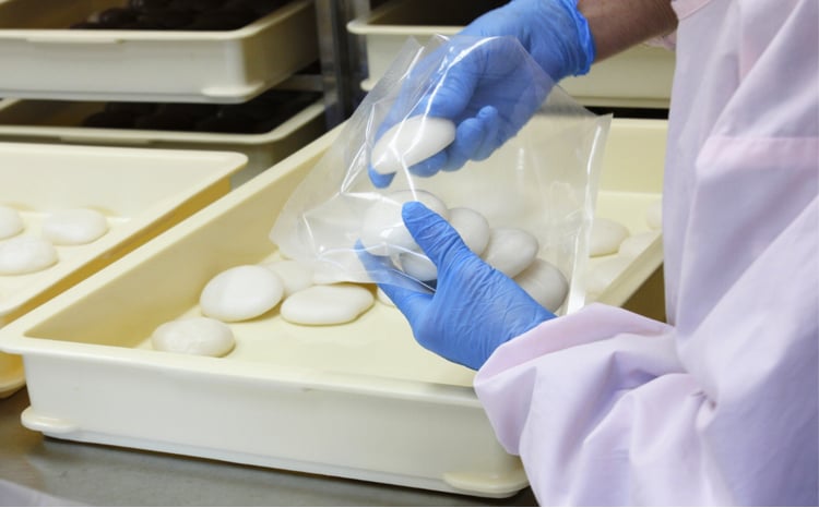 希少品種「鈴原糯」100％使用 無添加 考え地蔵もち【しあわせセット