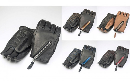 ライディンググローブ (スリーシーズン向け) カカザン バイク用