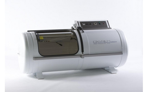 数量限定！ハイスペック版！】高気圧・高濃度酸素カプセル「OXYRIUM